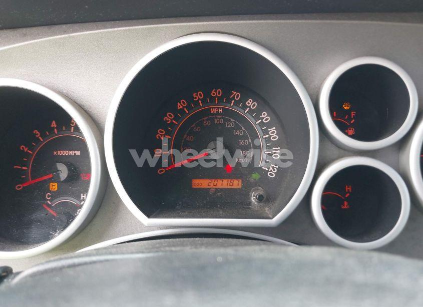 Photo 15 of 2011 Toyota Tundra GRADE 5.7L V8 (VIN 5TFDW5F10BX166901)