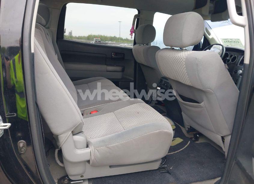 Photo 8 of 2011 Toyota Tundra GRADE 5.7L V8 (VIN 5TFDW5F10BX166901)