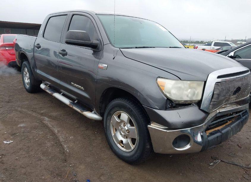 2011 Toyota Tundra GRADE 5.7L V8 (VIN 5TFDW5F10BX170429) main photo