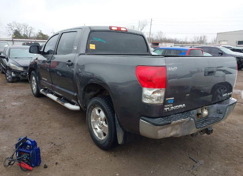 Photo 3 of 2011 Toyota Tundra GRADE 5.7L V8 (VIN 5TFDW5F10BX170429)