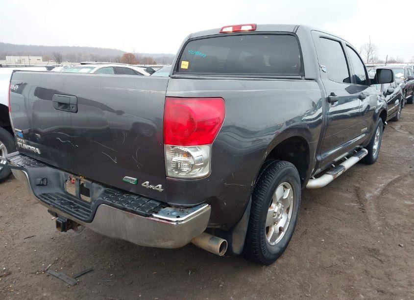 Photo 4 of 2011 Toyota Tundra GRADE 5.7L V8 (VIN 5TFDW5F10BX170429)