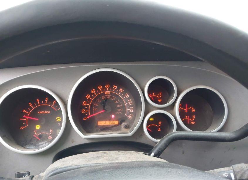 Photo 7 of 2011 Toyota Tundra GRADE 5.7L V8 (VIN 5TFDW5F10BX170429)