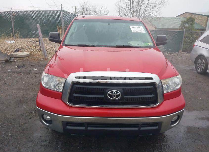 Photo 12 of 2011 Toyota Tundra GRADE 5.7L V8 (VIN 5TFDW5F10BX180538)