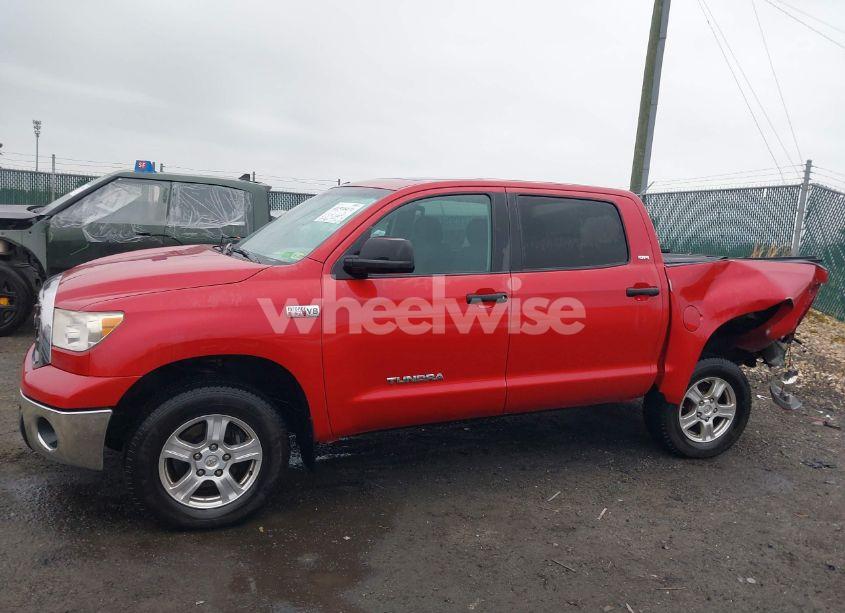 Photo 14 of 2011 Toyota Tundra GRADE 5.7L V8 (VIN 5TFDW5F10BX180538)