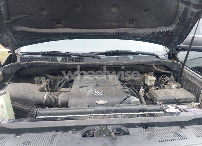 Photo 10 of 2014 Toyota Tundra SR5 5.7L V8 (VIN 5TFDW5F10EX395339)