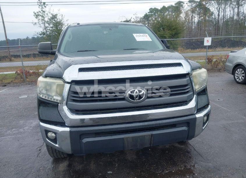Photo 12 of 2014 Toyota Tundra SR5 5.7L V8 (VIN 5TFDW5F10EX395339)