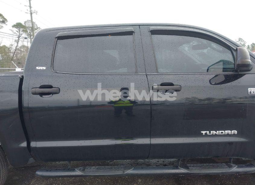 Photo 13 of 2014 Toyota Tundra SR5 5.7L V8 (VIN 5TFDW5F10EX395339)