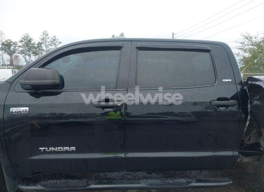 Photo 14 of 2014 Toyota Tundra SR5 5.7L V8 (VIN 5TFDW5F10EX395339)