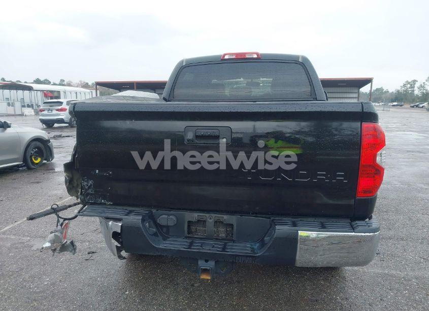 Photo 16 of 2014 Toyota Tundra SR5 5.7L V8 (VIN 5TFDW5F10EX395339)