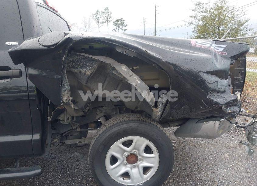 Photo 6 of 2014 Toyota Tundra SR5 5.7L V8 (VIN 5TFDW5F10EX395339)