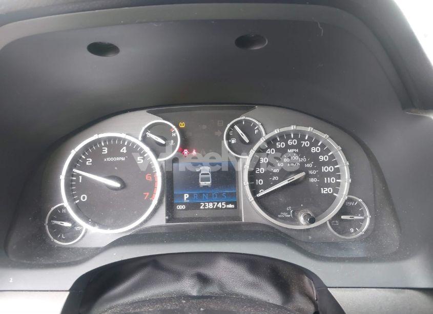 Photo 7 of 2014 Toyota Tundra SR5 5.7L V8 (VIN 5TFDW5F10EX395339)