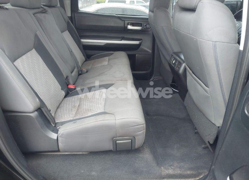 Photo 8 of 2014 Toyota Tundra SR5 5.7L V8 (VIN 5TFDW5F10EX395339)