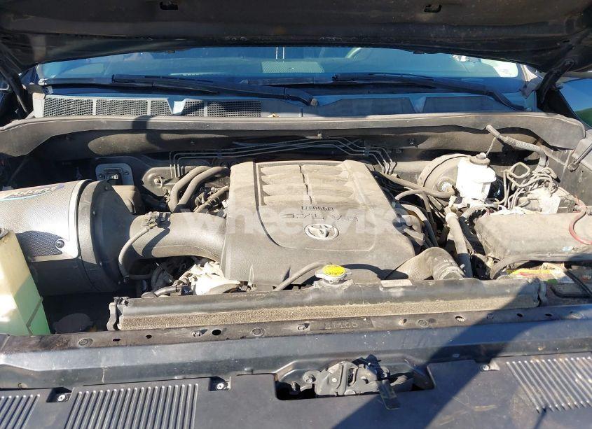 Photo 10 of 2014 Toyota Tundra SR5 5.7L V8 (VIN 5TFDW5F10EX409336)