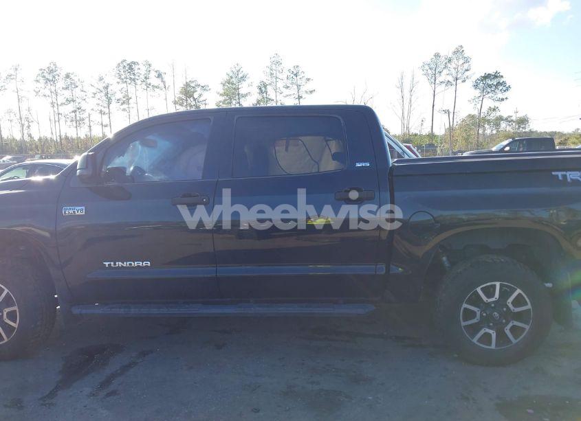 Photo 14 of 2014 Toyota Tundra SR5 5.7L V8 (VIN 5TFDW5F10EX409336)