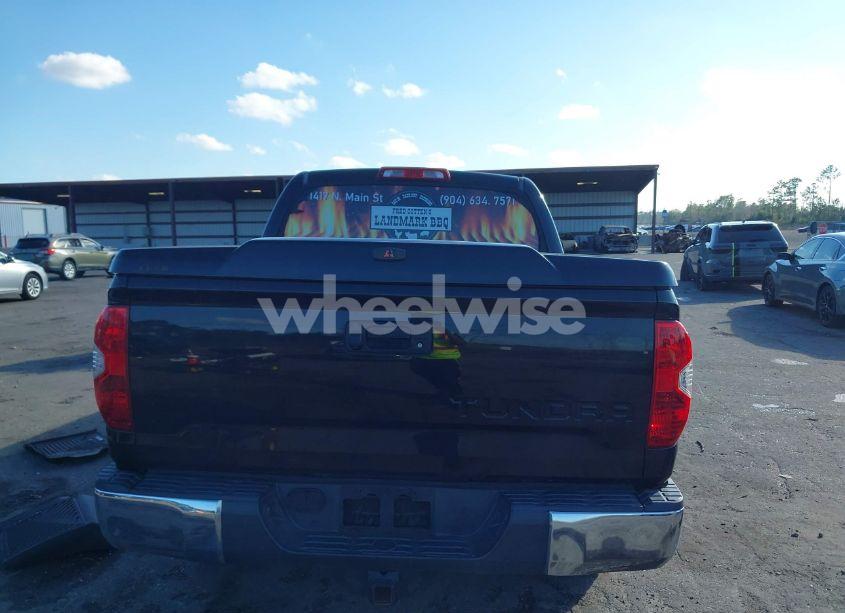 Photo 16 of 2014 Toyota Tundra SR5 5.7L V8 (VIN 5TFDW5F10EX409336)