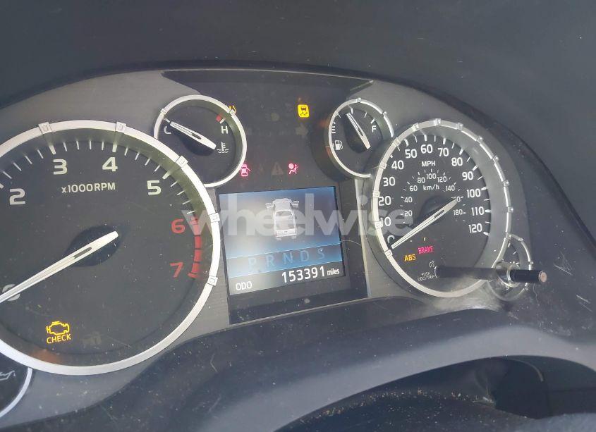 Photo 7 of 2014 Toyota Tundra SR5 5.7L V8 (VIN 5TFDW5F10EX409336)