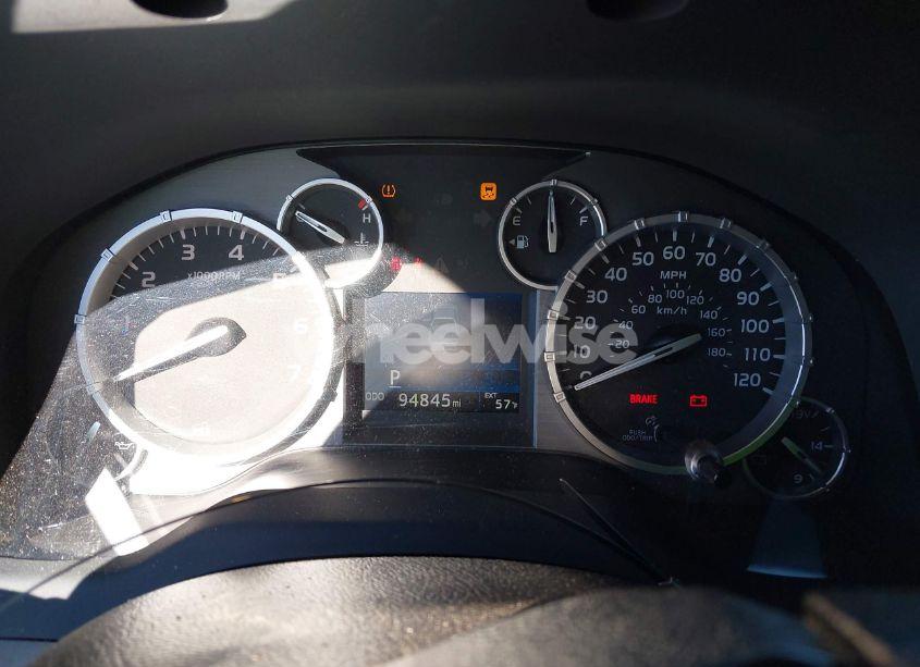 Photo 7 of 2016 Toyota Tundra SR5 5.7L V8 (VIN 5TFDW5F10GX551527)