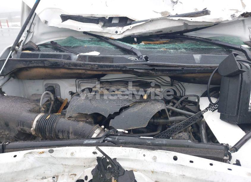 Photo 10 of 2016 Toyota Tundra TRD PRO 5.7L V8 (VIN 5TFDW5F10GX555402)