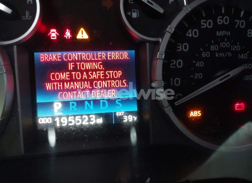 Photo 15 of 2016 Toyota Tundra TRD PRO 5.7L V8 (VIN 5TFDW5F10GX555402)