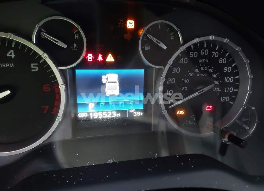 Photo 7 of 2016 Toyota Tundra TRD PRO 5.7L V8 (VIN 5TFDW5F10GX555402)