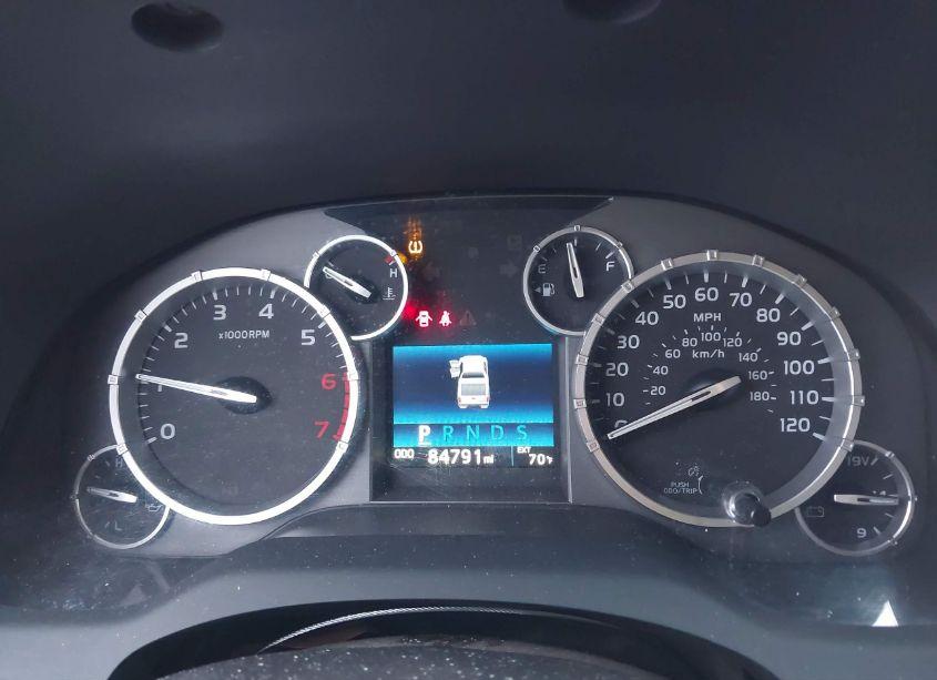 Photo 7 of 2016 Toyota Tundra SR5 5.7L V8 (VIN 5TFDW5F10GX572667)