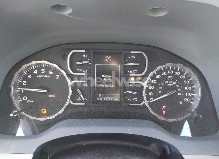 Photo 7 of 2018 Toyota Tundra SR5 5.7L V8 (VIN 5TFDW5F10JX697000)