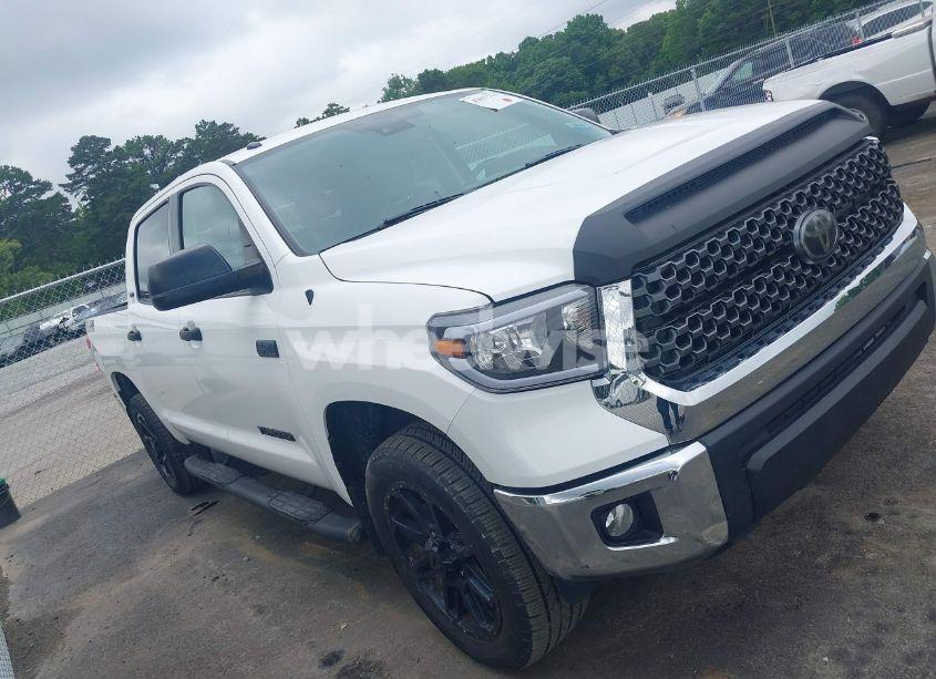 Photo 13 of 2018 Toyota Tundra SR5 5.7L V8 (VIN 5TFDW5F10JX751007)