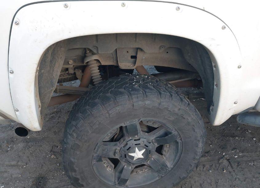 Photo 16 of 2016 Toyota Tundra SR5 5.7L V8 (VIN 5TFDW5F11GX504278)