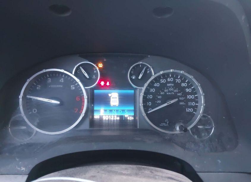 Photo 7 of 2016 Toyota Tundra SR5 5.7L V8 (VIN 5TFDW5F11GX504278)