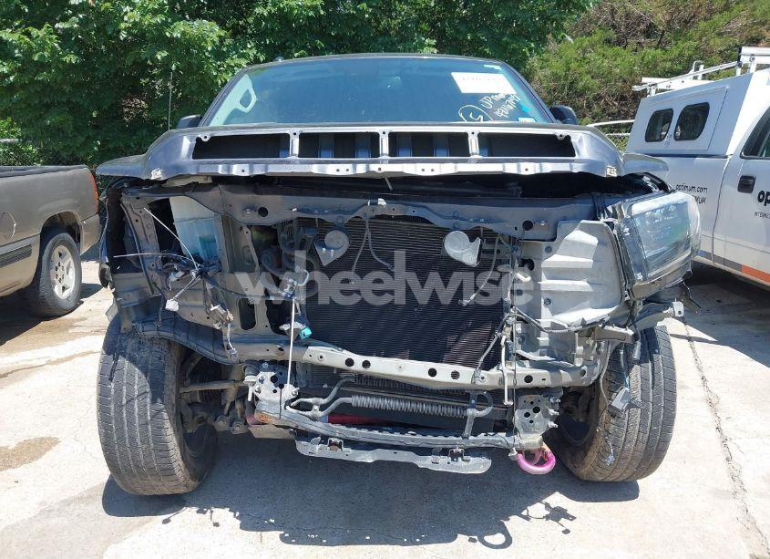 Photo 12 of 2018 Toyota Tundra SR5 5.7L V8 (VIN 5TFDW5F11JX723314)