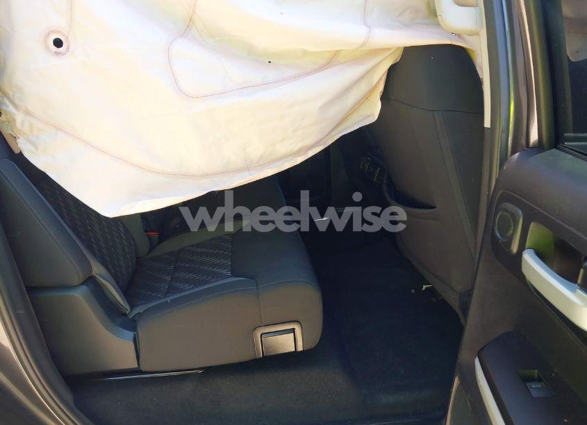 Photo 8 of 2018 Toyota Tundra SR5 5.7L V8 (VIN 5TFDW5F11JX723314)