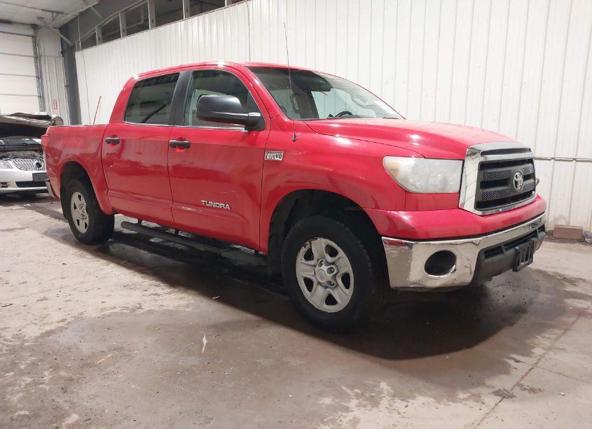 2010 Toyota Tundra GRADE 5.7L V8 (VIN 5TFDW5F12AX128634) main photo