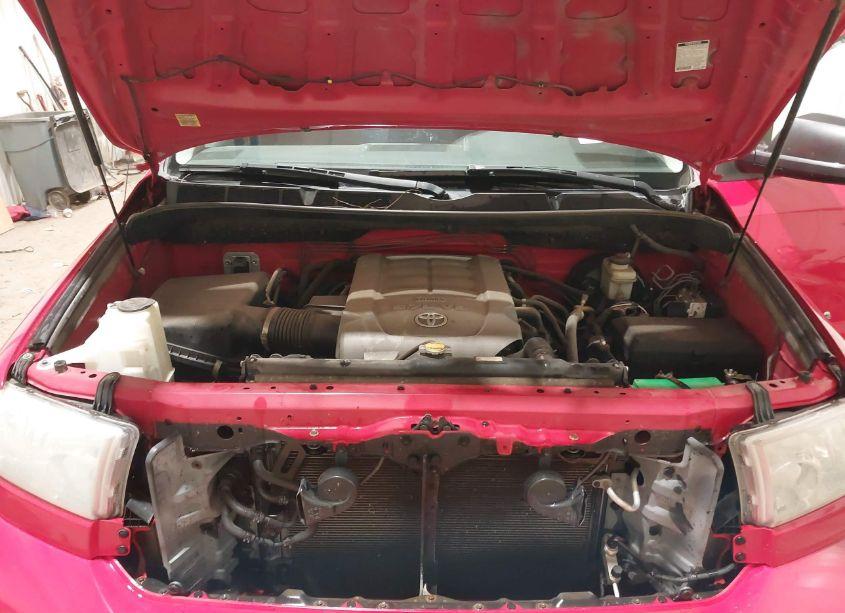 Photo 10 of 2010 Toyota Tundra GRADE 5.7L V8 (VIN 5TFDW5F12AX128634)