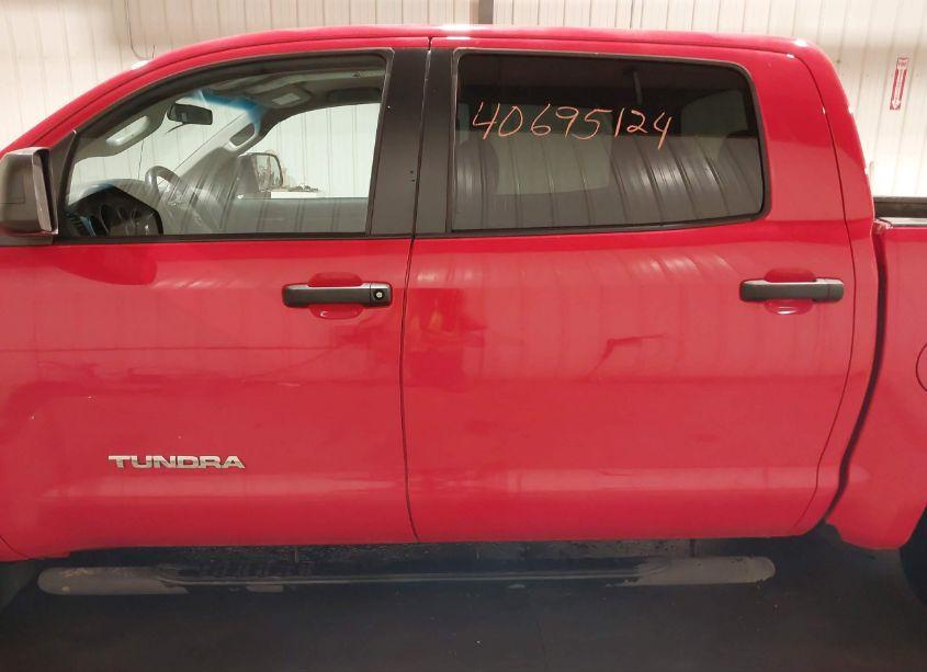 Photo 14 of 2010 Toyota Tundra GRADE 5.7L V8 (VIN 5TFDW5F12AX128634)