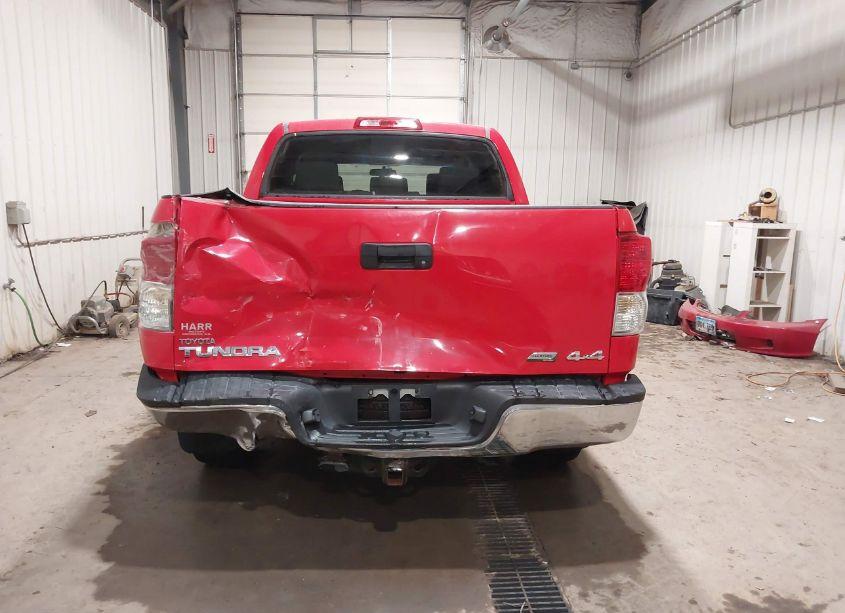 Photo 16 of 2010 Toyota Tundra GRADE 5.7L V8 (VIN 5TFDW5F12AX128634)