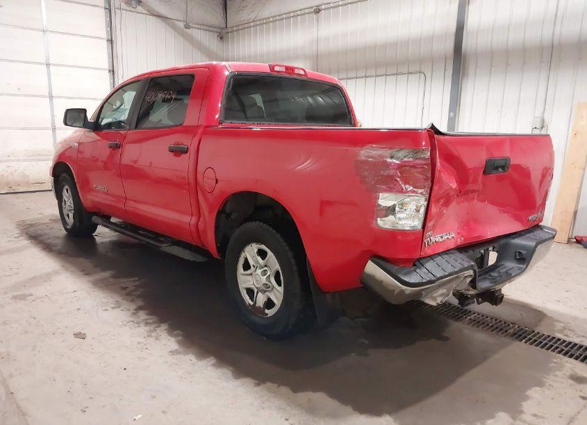 Photo 3 of 2010 Toyota Tundra GRADE 5.7L V8 (VIN 5TFDW5F12AX128634)