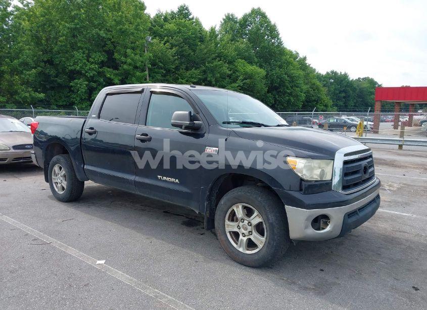 2010 Toyota Tundra GRADE 5.7L V8 (VIN 5TFDW5F12AX129623) main photo