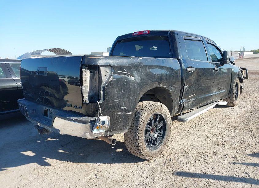 Photo 4 of 2011 Toyota Tundra GRADE 5.7L V8 (VIN 5TFDW5F12BX181951)