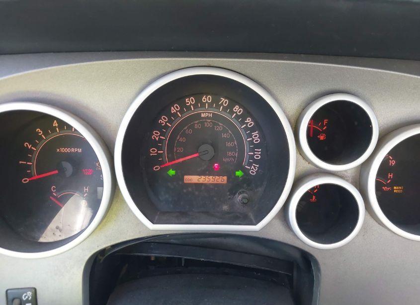 Photo 7 of 2011 Toyota Tundra GRADE 5.7L V8 (VIN 5TFDW5F12BX181951)