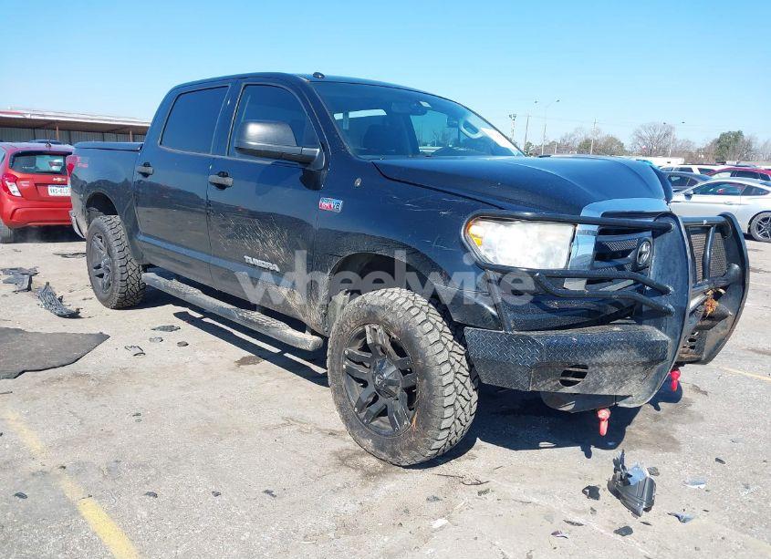 2013 Toyota Tundra GRADE 5.7L V8 (VIN 5TFDW5F12DX309382) main photo