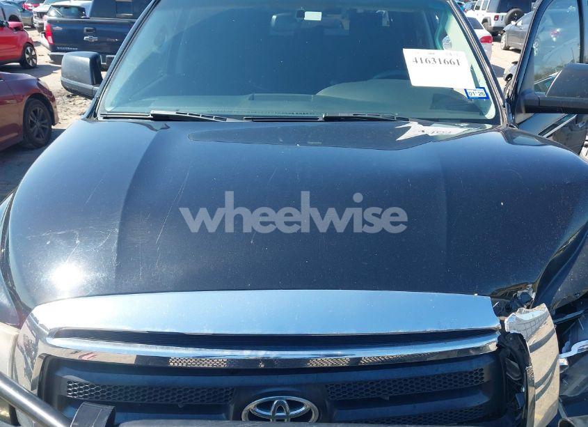 Photo 10 of 2013 Toyota Tundra GRADE 5.7L V8 (VIN 5TFDW5F12DX309382)