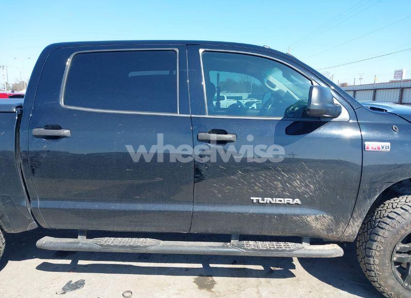 Photo 14 of 2013 Toyota Tundra GRADE 5.7L V8 (VIN 5TFDW5F12DX309382)