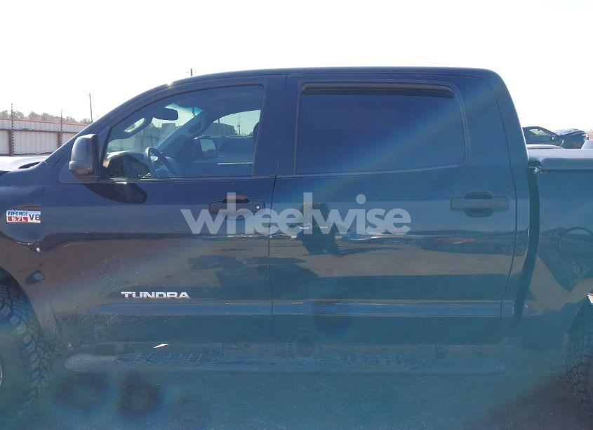 Photo 15 of 2013 Toyota Tundra GRADE 5.7L V8 (VIN 5TFDW5F12DX309382)