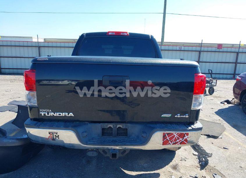 Photo 17 of 2013 Toyota Tundra GRADE 5.7L V8 (VIN 5TFDW5F12DX309382)