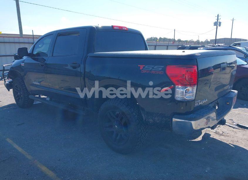 Photo 3 of 2013 Toyota Tundra GRADE 5.7L V8 (VIN 5TFDW5F12DX309382)