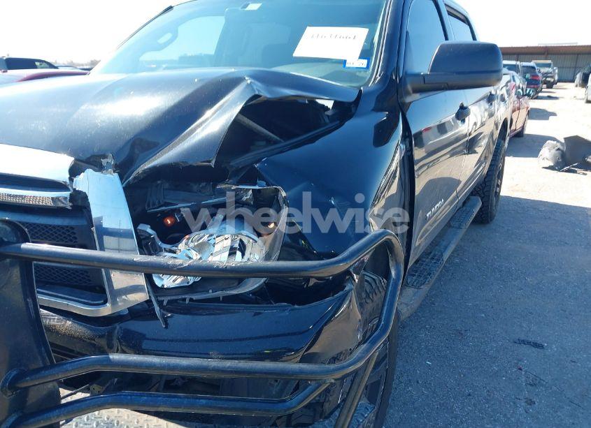 Photo 6 of 2013 Toyota Tundra GRADE 5.7L V8 (VIN 5TFDW5F12DX309382)