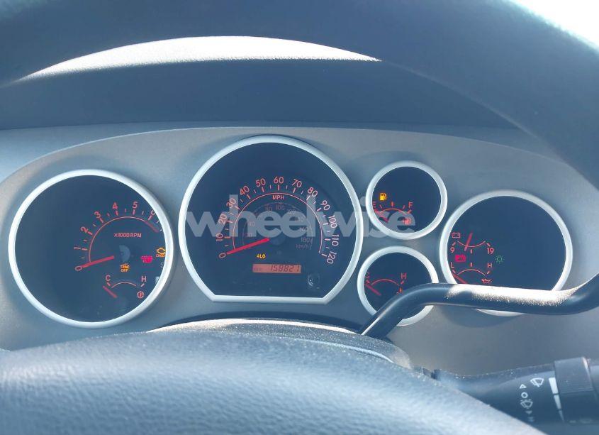 Photo 7 of 2013 Toyota Tundra GRADE 5.7L V8 (VIN 5TFDW5F12DX309382)