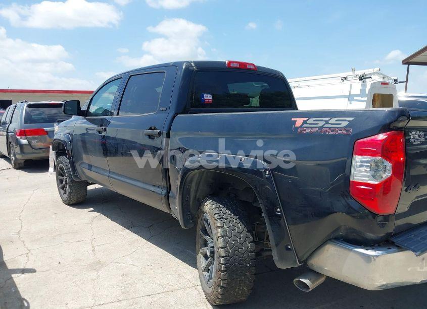 Photo 14 of 2016 Toyota Tundra SR5 5.7L V8 (VIN 5TFDW5F12GX538875)