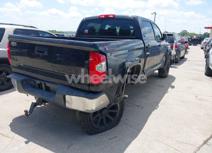 Photo 4 of 2016 Toyota Tundra SR5 5.7L V8 (VIN 5TFDW5F12GX538875)