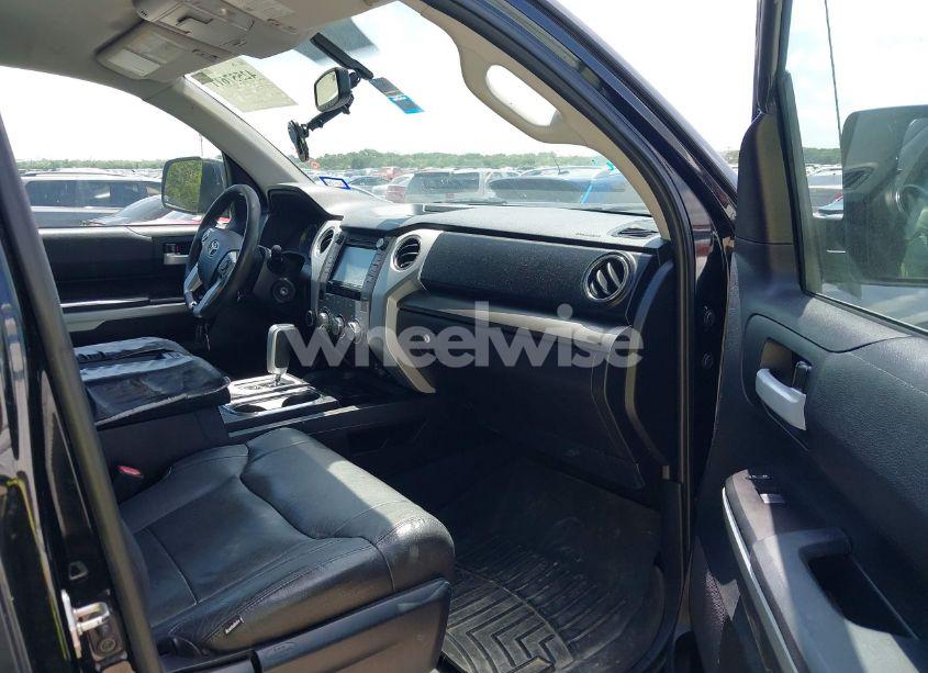 Photo 5 of 2016 Toyota Tundra SR5 5.7L V8 (VIN 5TFDW5F12GX538875)